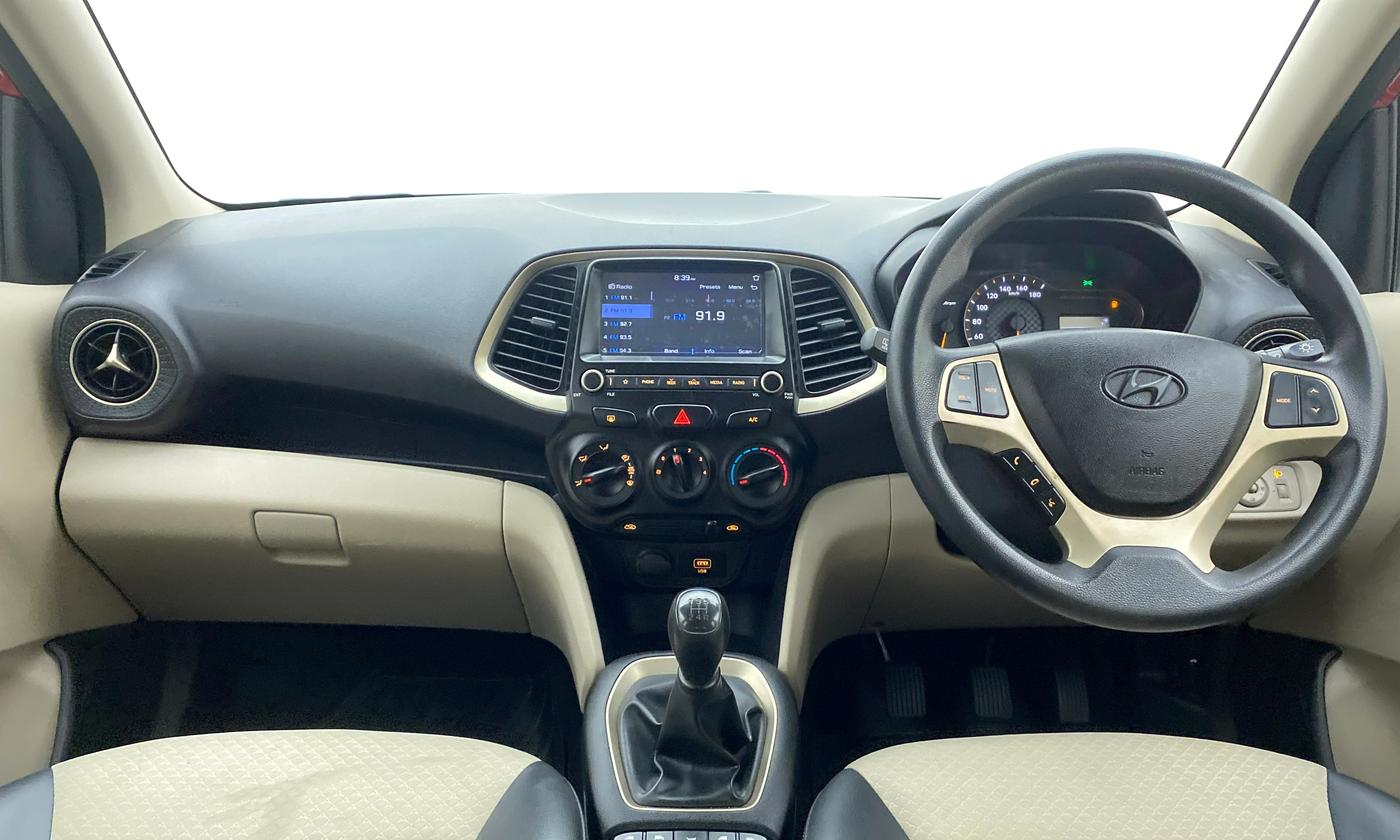 2019 Hyundai NEW SANTRO ASTA MT, Petrol, Manual, 29,389 km, Dashboard