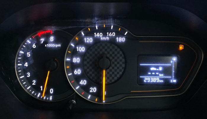 2019 Hyundai NEW SANTRO ASTA MT, Petrol, Manual, 29,389 km, Odometer Image