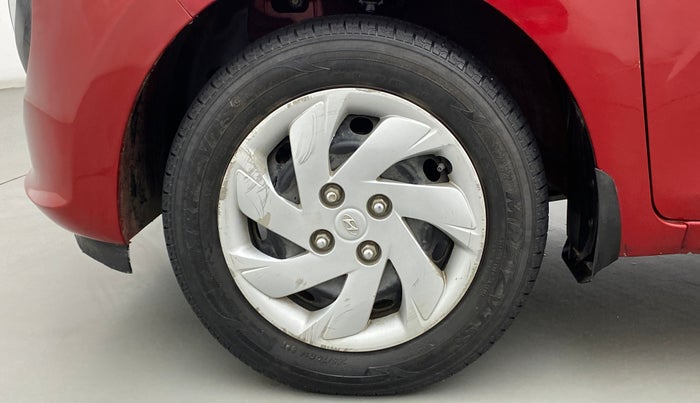 2019 Hyundai NEW SANTRO ASTA MT, Petrol, Manual, 29,389 km, Left Front Wheel