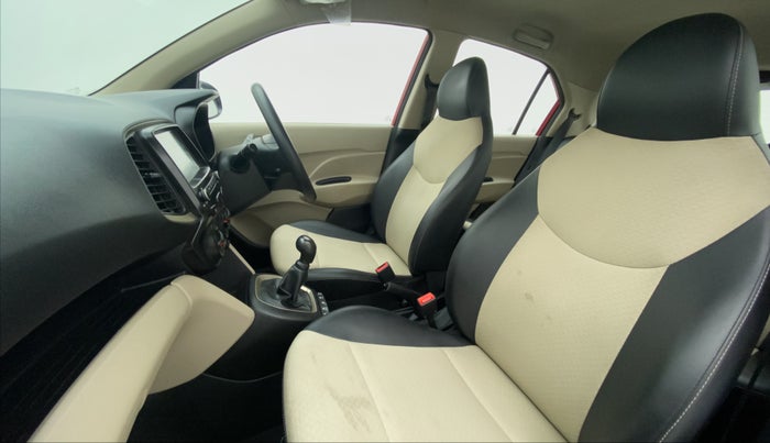 2019 Hyundai NEW SANTRO ASTA MT, Petrol, Manual, 29,389 km, Right Side Front Door Cabin