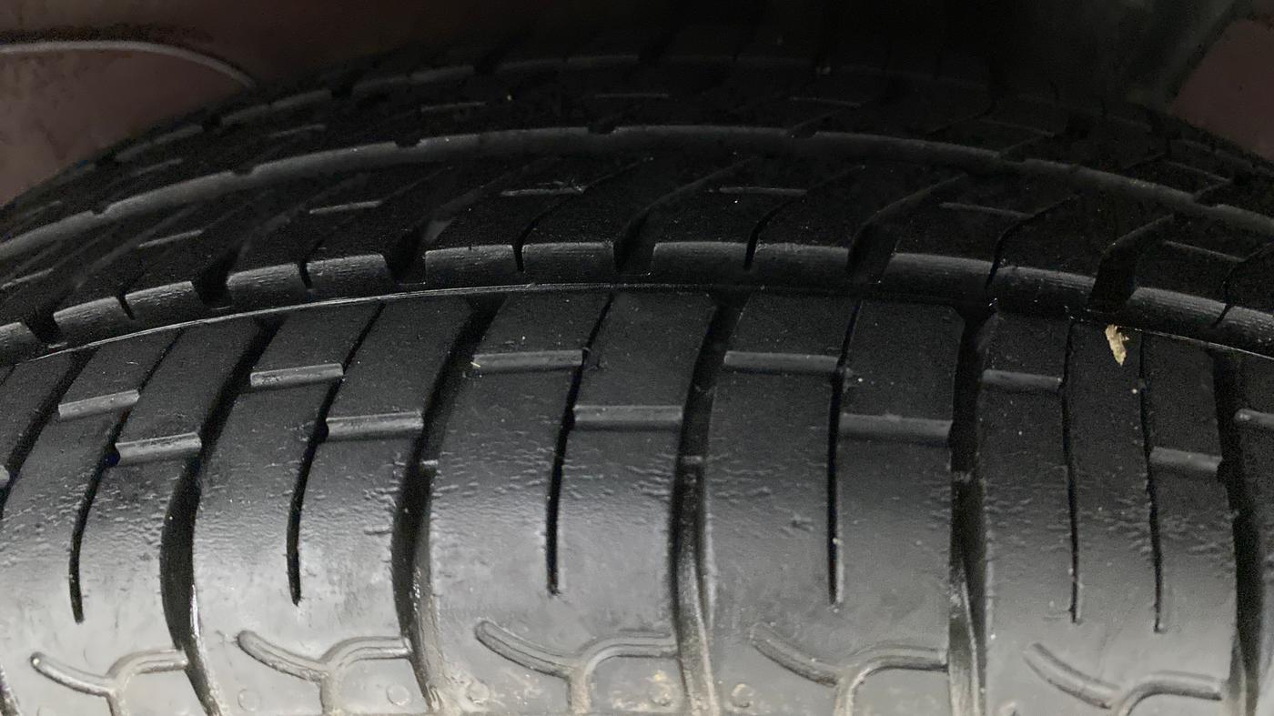 2019 Hyundai NEW SANTRO ASTA MT, Petrol, Manual, 29,389 km, Left Rear Tyre Tread