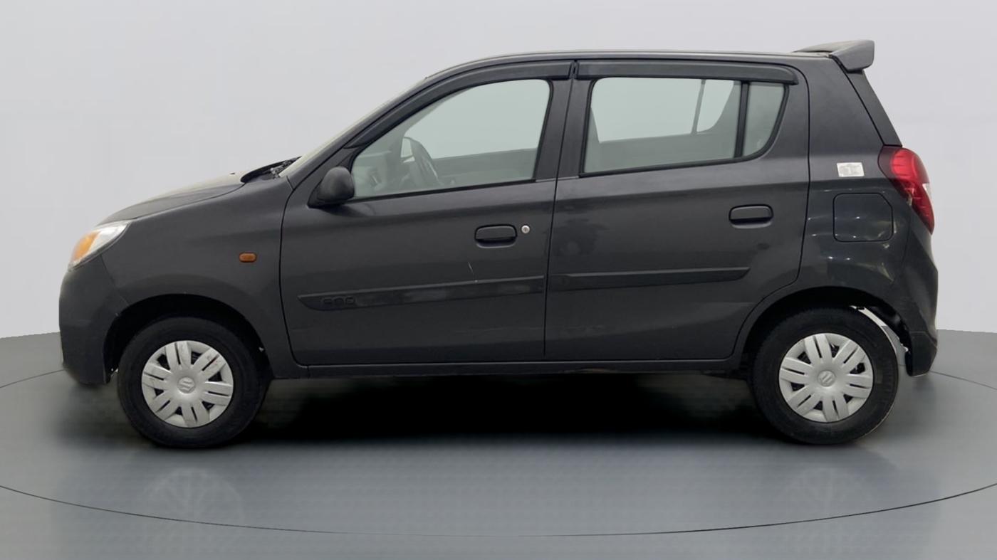 2021 Maruti Alto LXI CNG, CNG, Manual, 32,177 km, Left Side