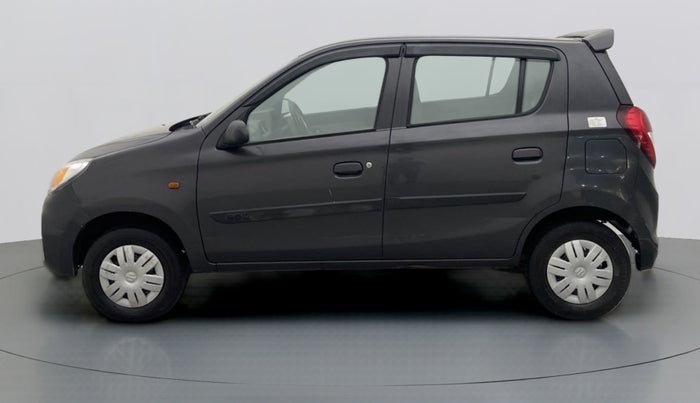 2021 Maruti Alto LXI CNG, CNG, Manual, 32,177 km, Left Side
