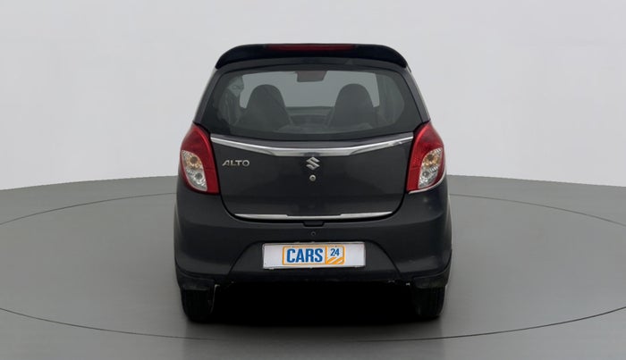 2021 Maruti Alto LXI CNG, CNG, Manual, 32,177 km, Back/Rear