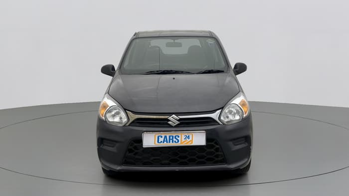 2021 Maruti Alto LXI CNG, CNG, Manual, 32,177 km, Front