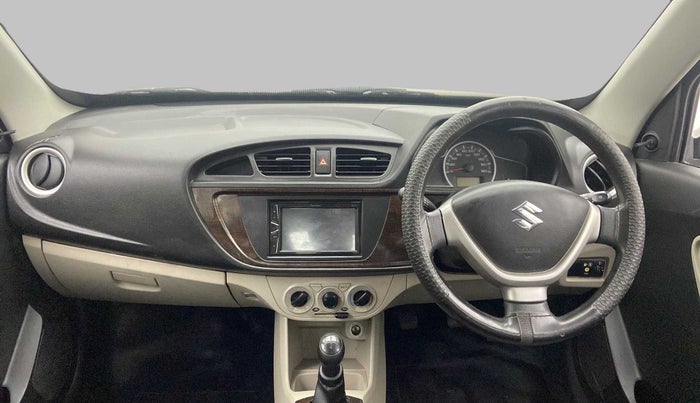 2021 Maruti Alto LXI CNG, CNG, Manual, 32,177 km, Dashboard