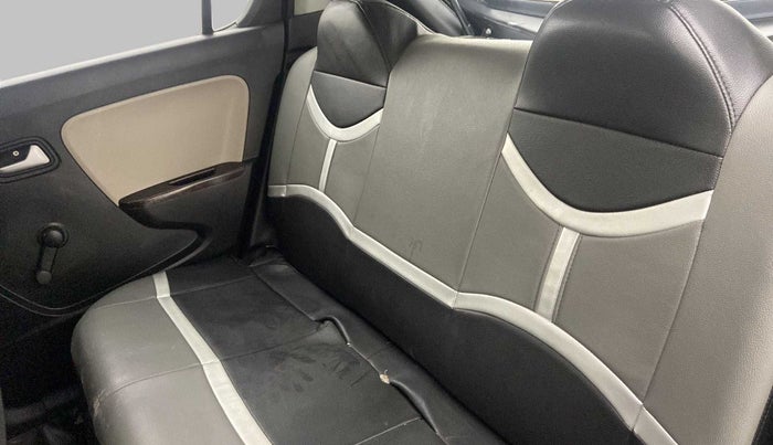 2021 Maruti Alto LXI CNG, CNG, Manual, 32,177 km, Right Side Rear Door Cabin