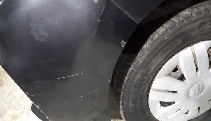 2021 Maruti Alto LXI CNG, CNG, Manual, 32,177 km, Front bumper - Minor scratches