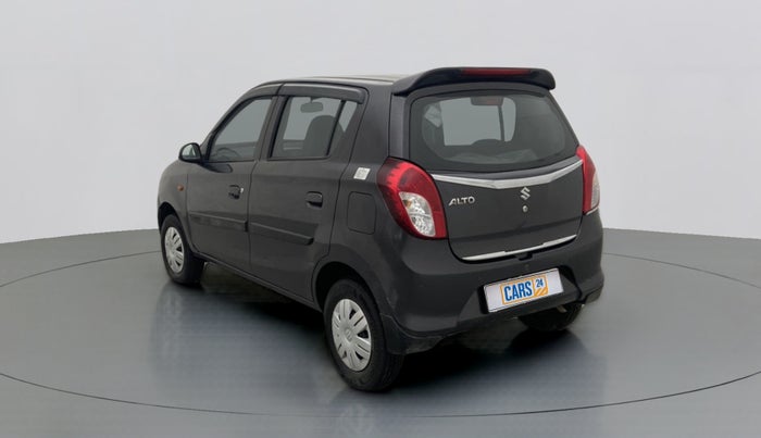 2021 Maruti Alto LXI CNG, CNG, Manual, 32,177 km, Left Back Diagonal