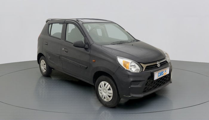 2021 Maruti Alto LXI CNG, CNG, Manual, 32,177 km, Right Front Diagonal
