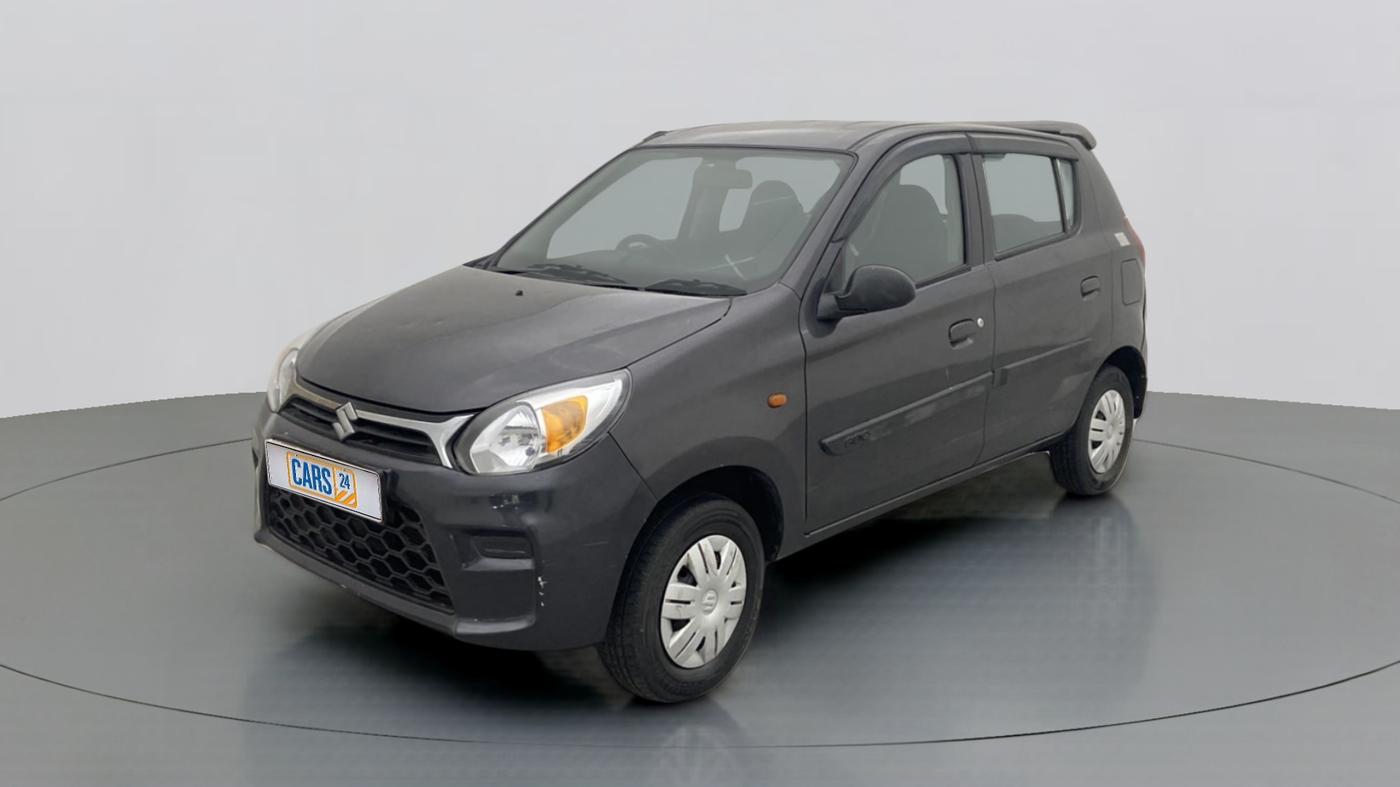 2021 Maruti Alto LXI CNG, CNG, Manual, 32,177 km, Left Front Diagonal