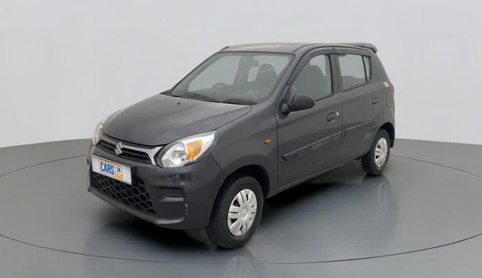2021 Maruti Alto LXI CNG, CNG, Manual, 32,177 km, Left Front Diagonal