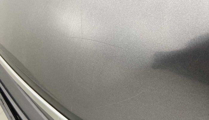 2021 Maruti Alto LXI CNG, CNG, Manual, 32,177 km, Bonnet (hood) - Minor scratches