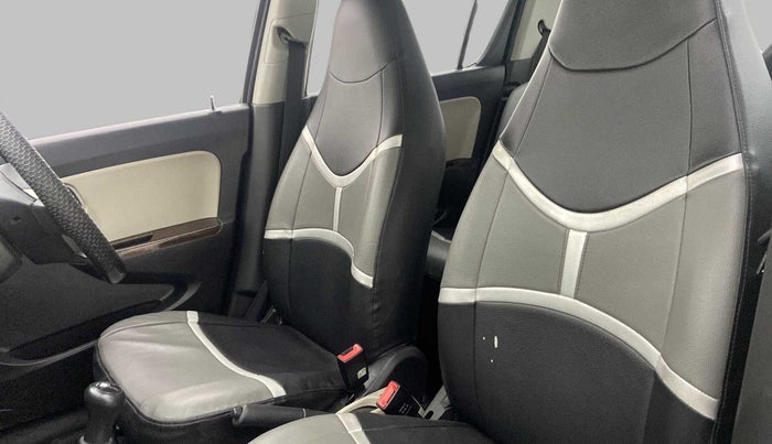 2021 Maruti Alto LXI CNG, CNG, Manual, 32,177 km, Right Side Front Door Cabin