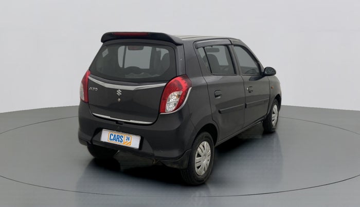2021 Maruti Alto LXI CNG, CNG, Manual, 32,177 km, Right Back Diagonal