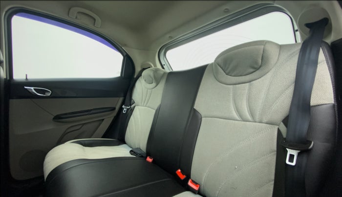 2017 Tata Tiago XZA PETROL, Petrol, Automatic, 30,340 km, Right Side Rear Door Cabin