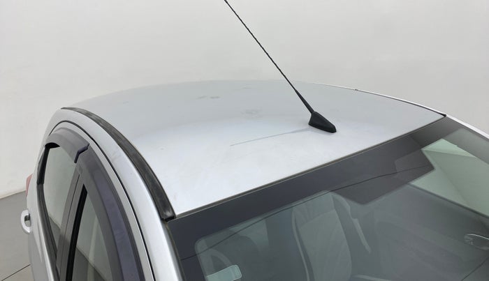 2017 Tata Tiago XZA PETROL, Petrol, Automatic, 30,340 km, Roof