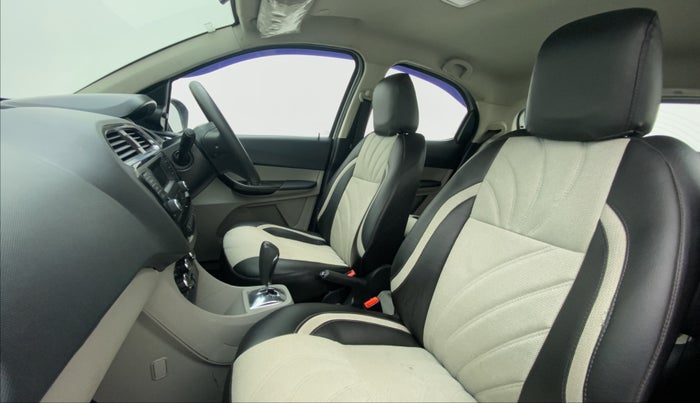 2017 Tata Tiago XZA PETROL, Petrol, Automatic, 30,340 km, Right Side Front Door Cabin