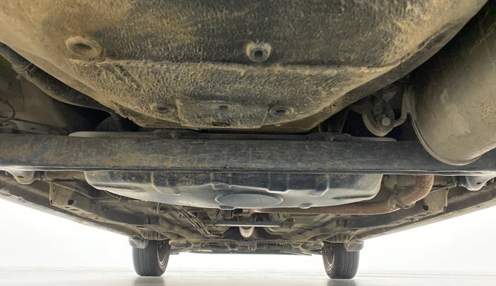 2017 Tata Tiago XZA PETROL, Petrol, Automatic, 30,340 km, Rear Underbody