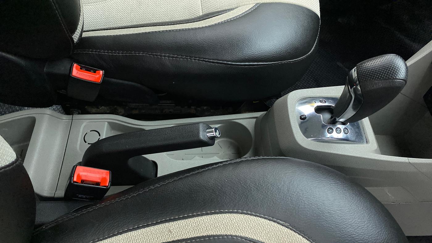 2017 Tata Tiago XZA PETROL, Petrol, Automatic, 30,340 km, Gear Lever