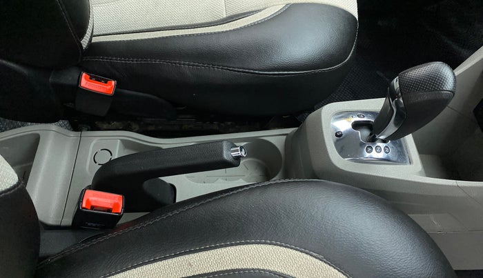 2017 Tata Tiago XZA PETROL, Petrol, Automatic, 30,340 km, Gear Lever