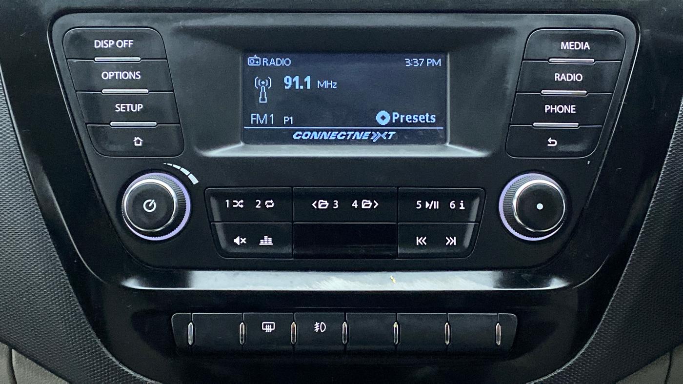 2017 Tata Tiago XZA PETROL, Petrol, Automatic, 30,340 km, Infotainment System