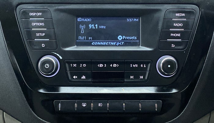 2017 Tata Tiago XZA PETROL, Petrol, Automatic, 30,340 km, Infotainment System