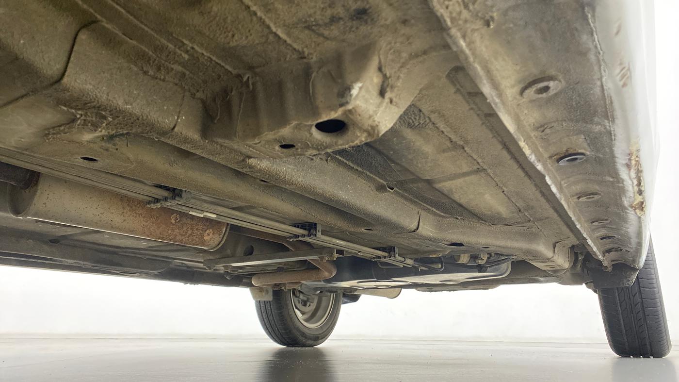 2017 Tata Tiago XZA PETROL, Petrol, Automatic, 30,340 km, Right Side Underbody