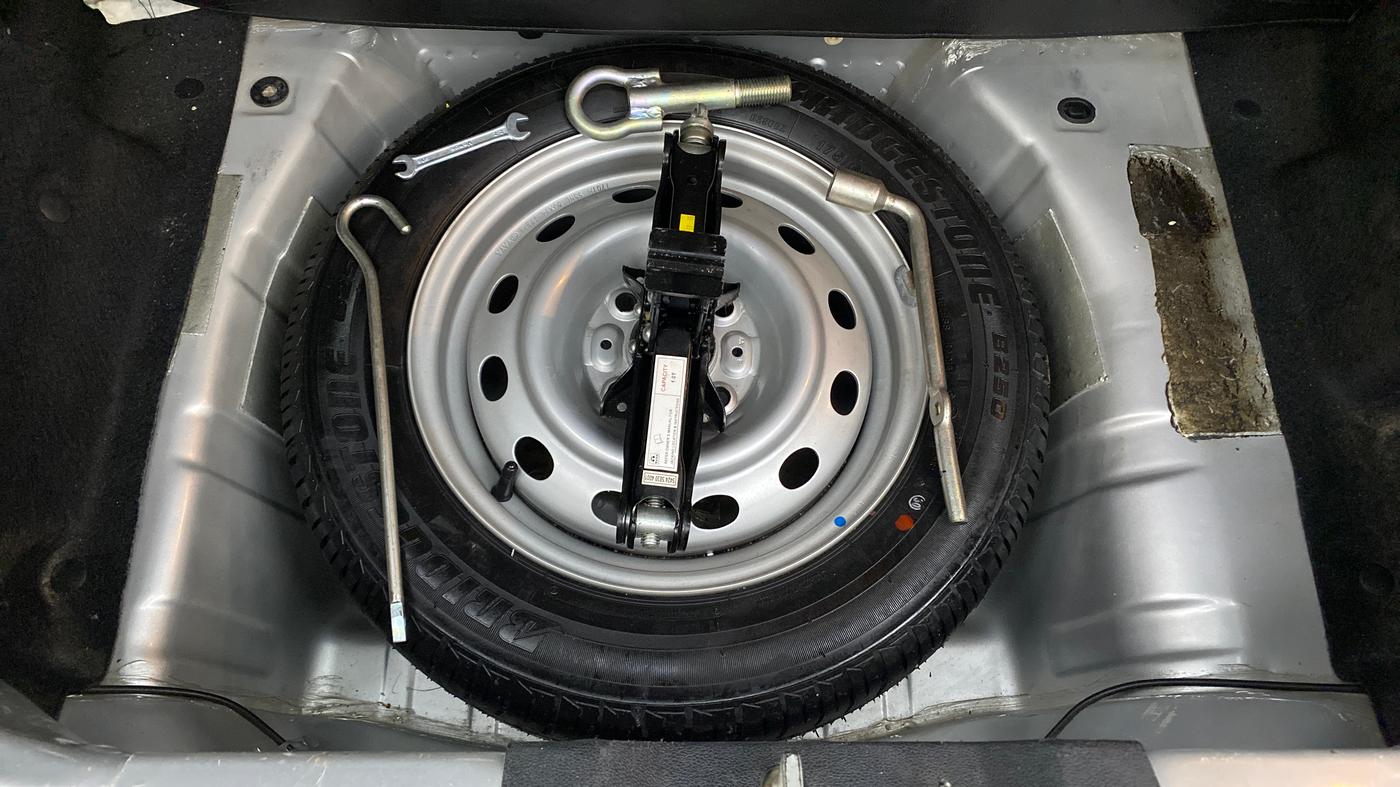 2017 Tata Tiago XZA PETROL, Petrol, Automatic, 30,340 km, Spare Tyre