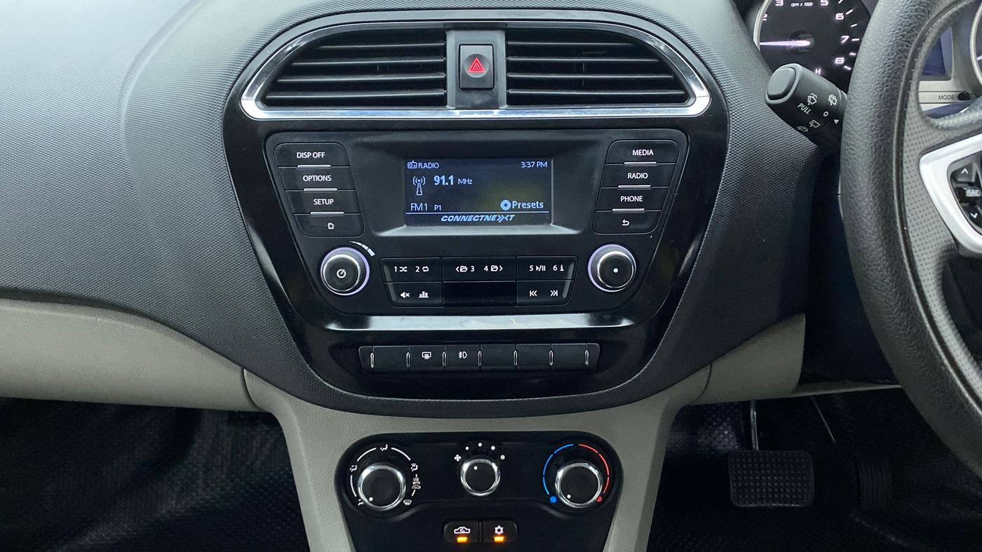 2017 Tata Tiago XZA PETROL, Petrol, Automatic, 30,340 km, Air Conditioner