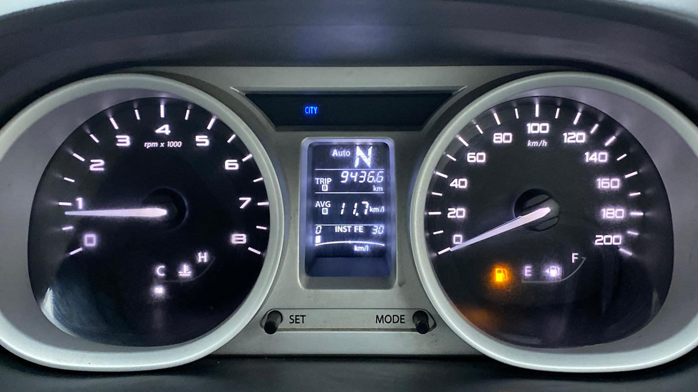 2017 Tata Tiago XZA PETROL, Petrol, Automatic, 30,340 km, Odometer Image