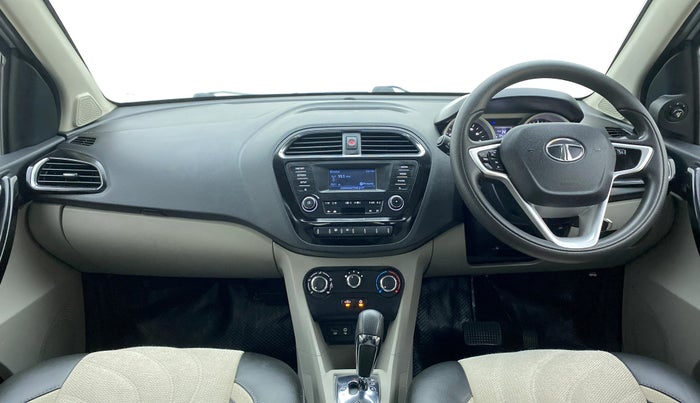 2017 Tata Tiago XZA PETROL, Petrol, Automatic, 30,340 km, Dashboard