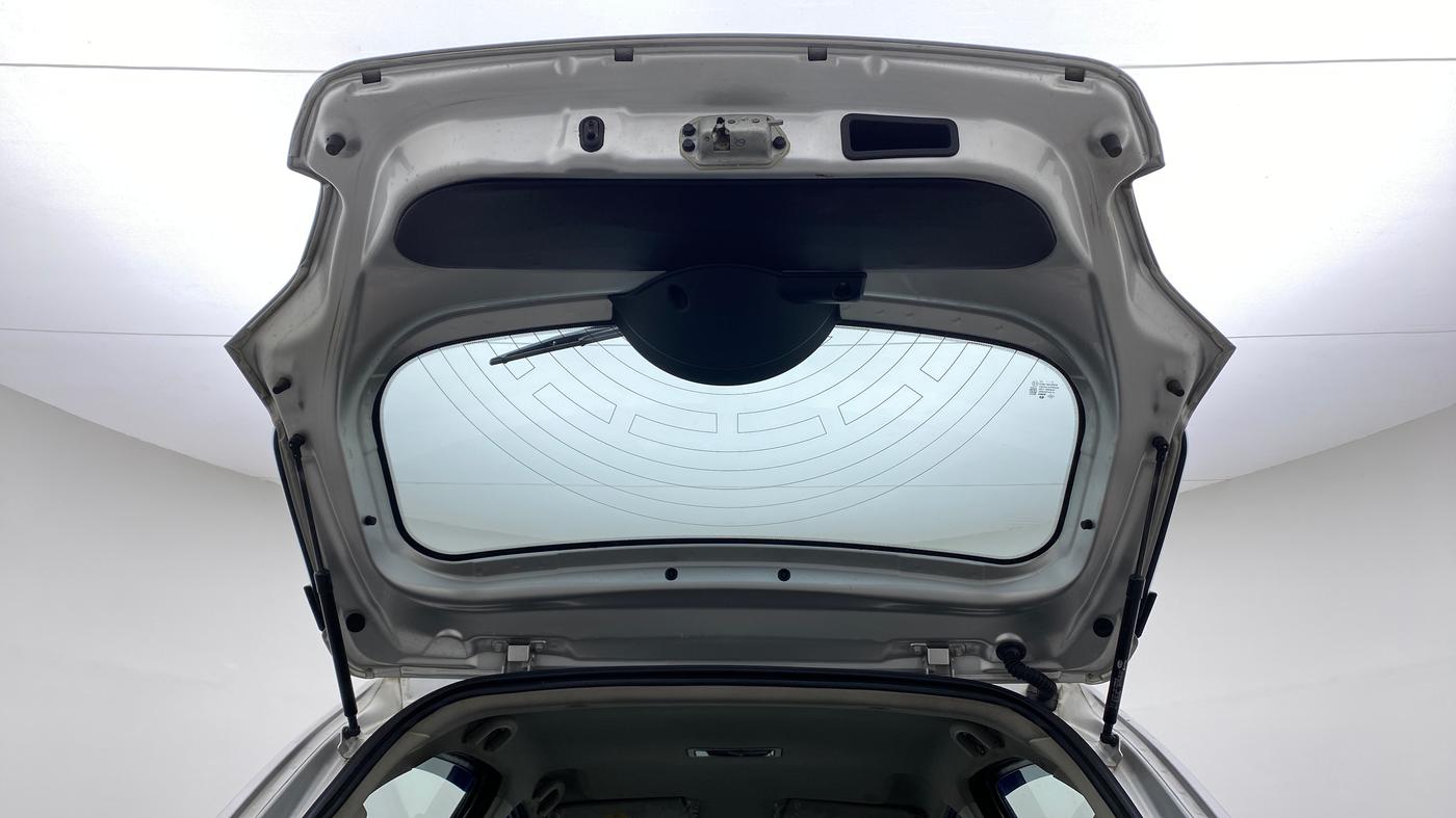 2017 Tata Tiago XZA PETROL, Petrol, Automatic, 30,340 km, Boot Door Open