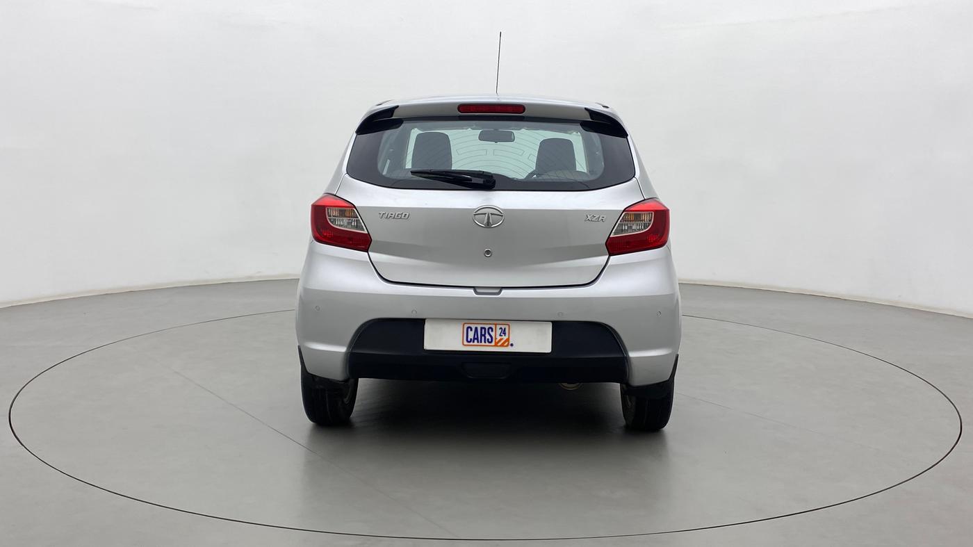 2017 Tata Tiago XZA PETROL, Petrol, Automatic, 30,340 km, Back/Rear