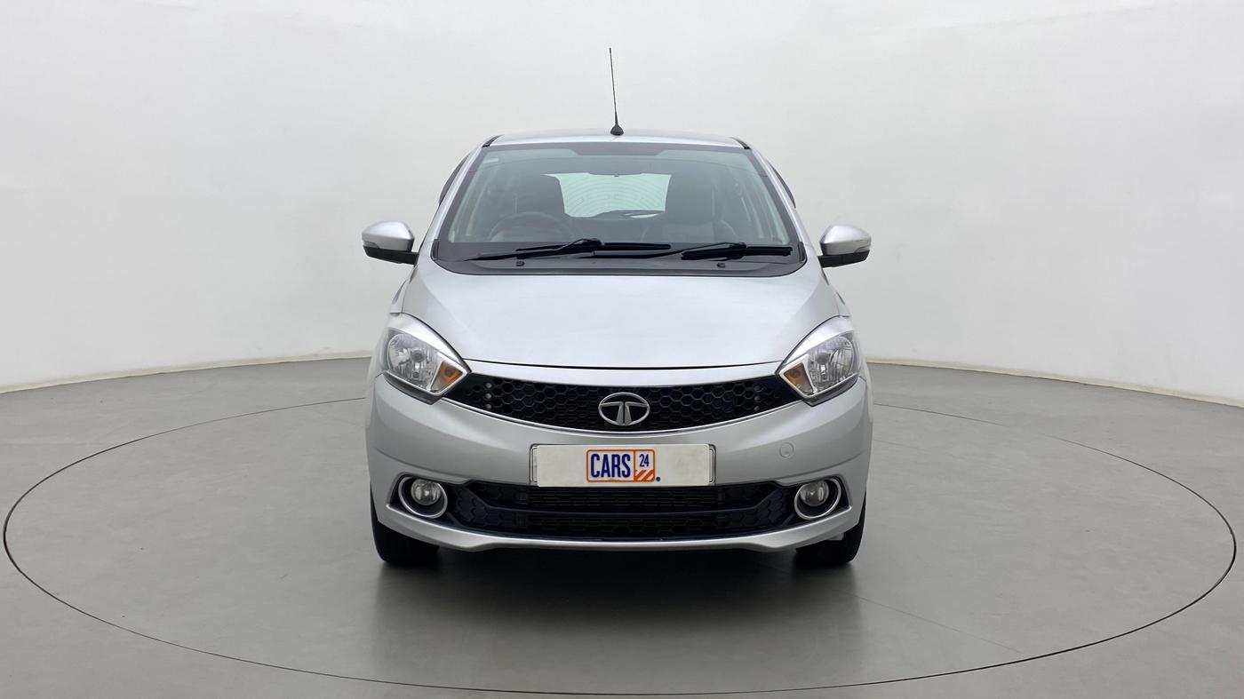 2017 Tata Tiago XZA PETROL, Petrol, Automatic, 30,340 km, Front