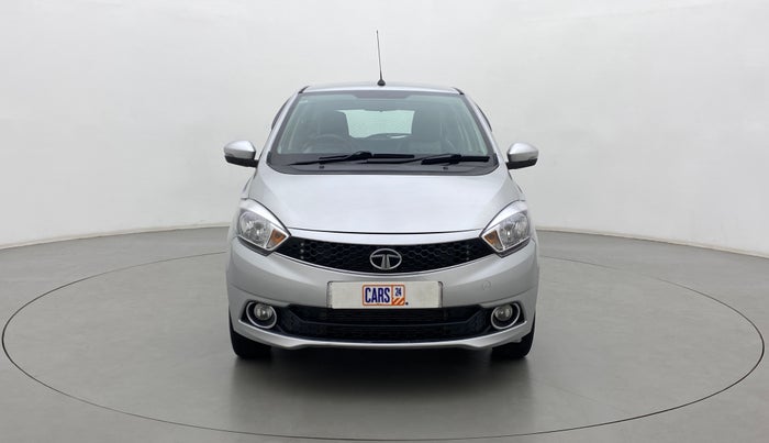 2017 Tata Tiago XZA PETROL, Petrol, Automatic, 30,340 km, Front