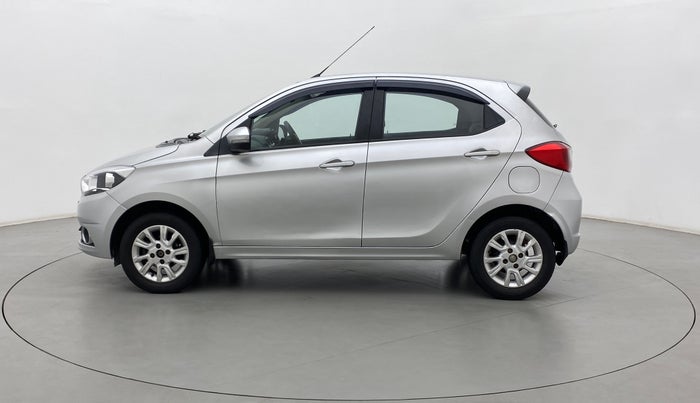 2017 Tata Tiago XZA PETROL, Petrol, Automatic, 30,340 km, Left Side