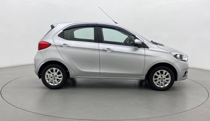 2017 Tata Tiago XZA PETROL, Petrol, Automatic, 30,340 km, Right Side View