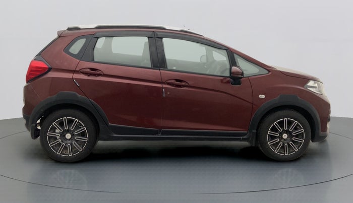 2017 Honda WR-V 1.2L I-VTEC S MT, Petrol, Manual, 64,889 km, Right Side View