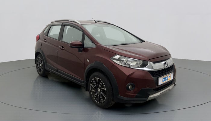 2017 Honda WR-V 1.2L I-VTEC S MT, Petrol, Manual, 64,889 km, Right Front Diagonal