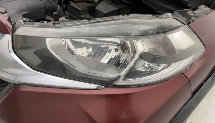 2017 Honda WR-V 1.2L I-VTEC S MT, Petrol, Manual, 64,889 km, Left headlight - Minor scratches