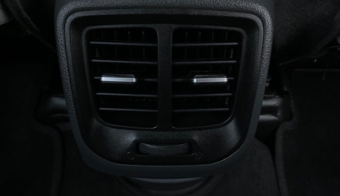 2022 Hyundai GRAND I10 NIOS ASTA AMT 1.2 KAPPA VTVT, Petrol, Automatic, 1,841 km, Rear AC Vents