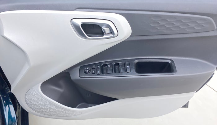 2022 Hyundai GRAND I10 NIOS ASTA AMT 1.2 KAPPA VTVT, Petrol, Automatic, 1,841 km, Driver Side Door Panels Control