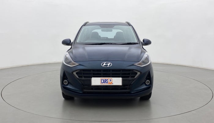 2022 Hyundai GRAND I10 NIOS ASTA AMT 1.2 KAPPA VTVT, Petrol, Automatic, 1,841 km, Front