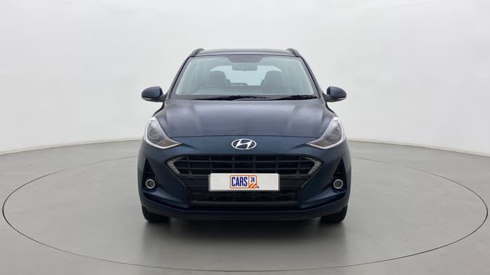 2022 Hyundai GRAND I10 NIOS ASTA AMT 1.2 KAPPA VTVT, Petrol, Automatic, 1,841 km, Front
