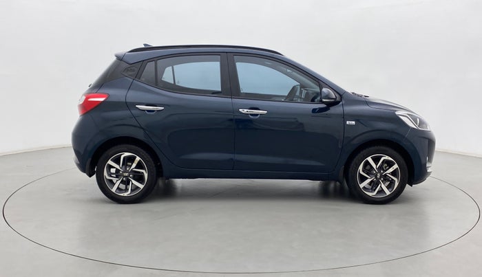2022 Hyundai GRAND I10 NIOS ASTA AMT 1.2 KAPPA VTVT, Petrol, Automatic, 1,841 km, Right Side View