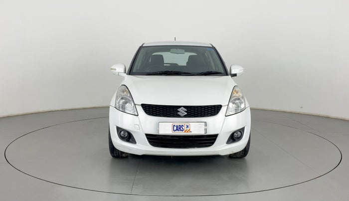 2012 Maruti Swift ZXI, Petrol, Manual, 93,801 km, Front