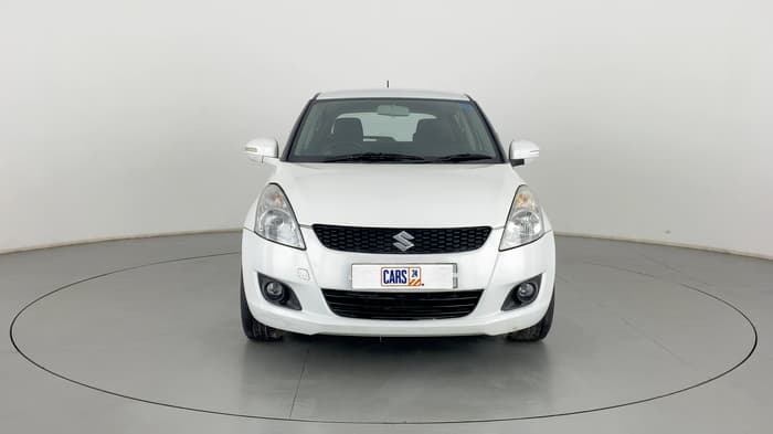 2012 Maruti Swift ZXI, Petrol, Manual, 93,801 km, Front