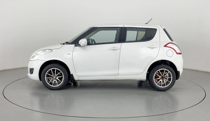 2012 Maruti Swift ZXI, Petrol, Manual, 93,801 km, Left Side