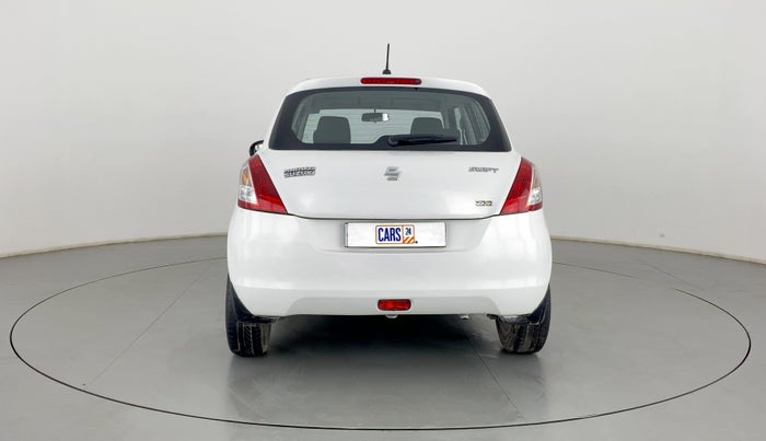 2012 Maruti Swift ZXI, Petrol, Manual, 93,801 km, Back/Rear